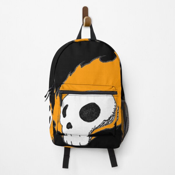 Item preview, flaming skull (feiyu) designed and sold by RobotPizzaGuy.