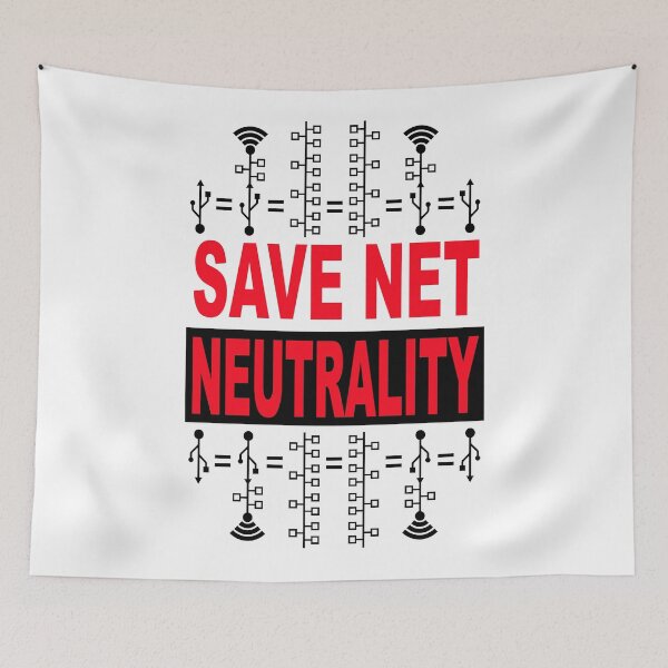 Item preview, SAVE NET NEUTRALITY 2 designed and sold by MARTYMAGUS1.