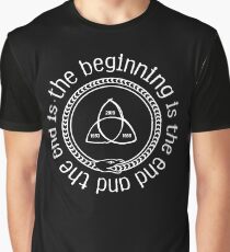 The Beginning is the End (Dark - Netflix) Graphic T-Shirt