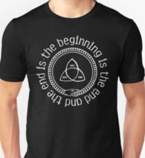 The Beginning is the End (Dark - Netflix) Unisex T-Shirt