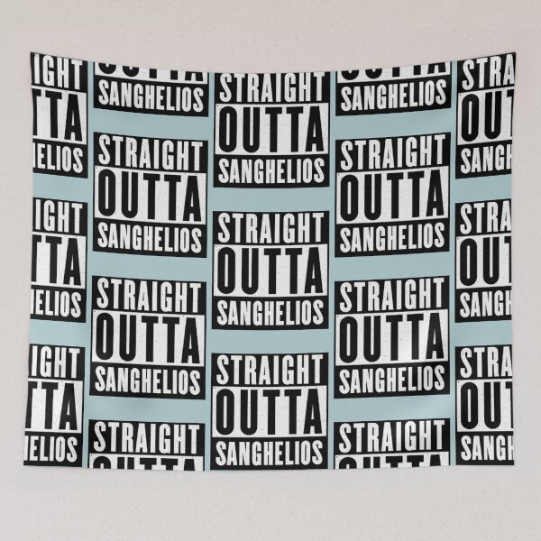 Item preview, straight outta sanghelios designed and sold by Birdrubin.