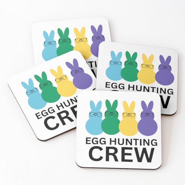 Item preview, Egg hunting crew designed and sold by Jaimed13.
