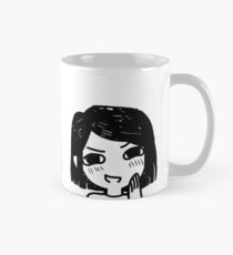 denae*sketch - H U E Mug