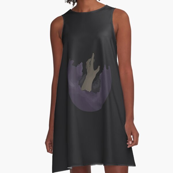 The Adventure Zone - Kravitz A-Line Dress