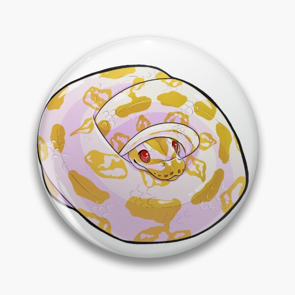 Item preview, Pastel Butter Ball Python designed and sold by Insane-Neon.