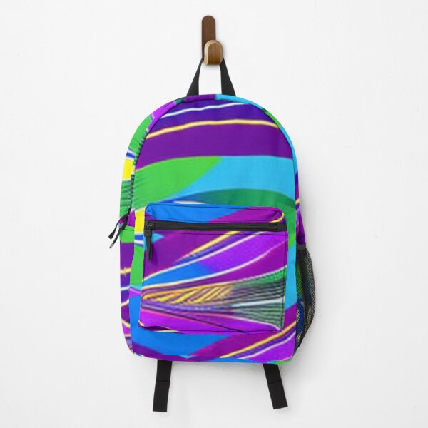 Item preview, Abstract Blues and Purples designed and sold by calibrit.