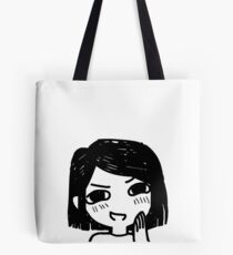 denae*sketch - H U E Tote Bag