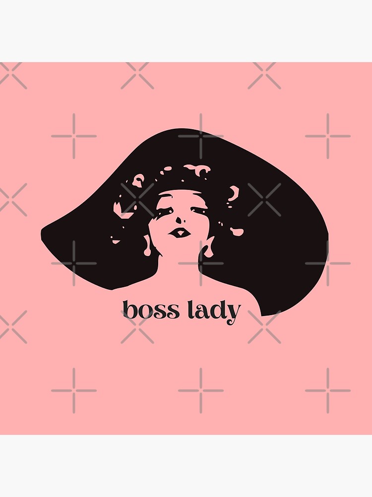 Pin on Boss lady