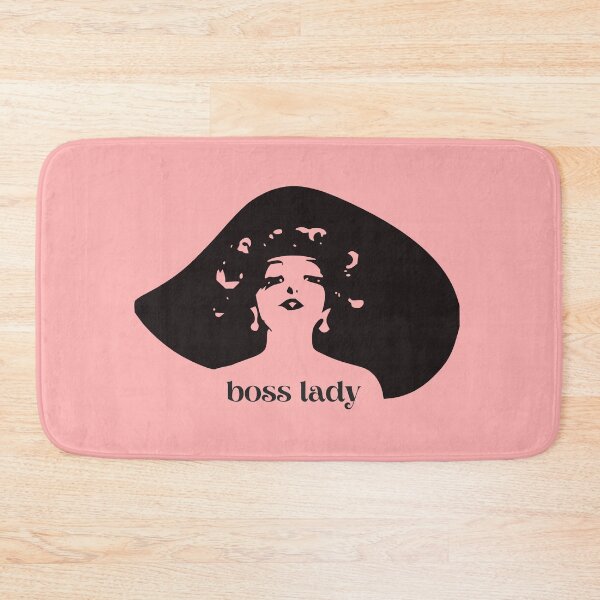 Item preview, Boss Lady designed and sold by 4CoolKats.