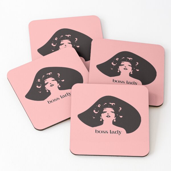 Item preview, Boss Lady designed and sold by 4CoolKats.
