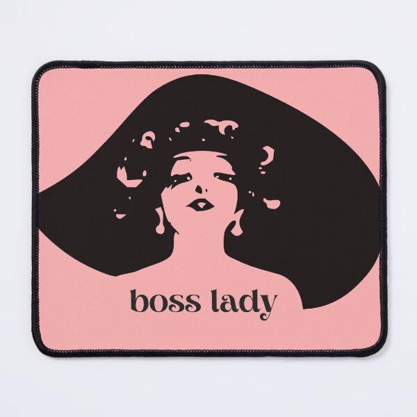 Item preview, Boss Lady designed and sold by 4CoolKats.