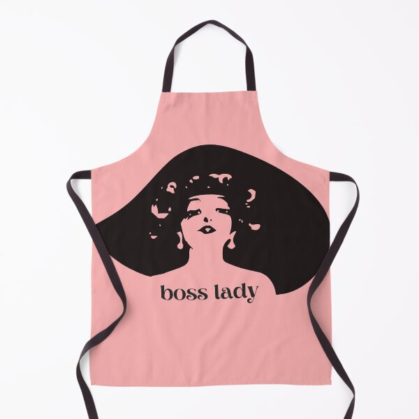 Item preview, Boss Lady designed and sold by 4CoolKats.