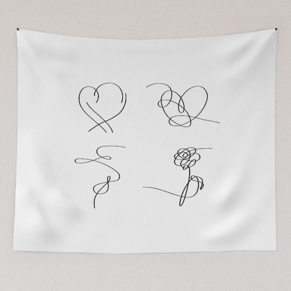 Item preview, bts album covers designed and sold by liz-karishma.