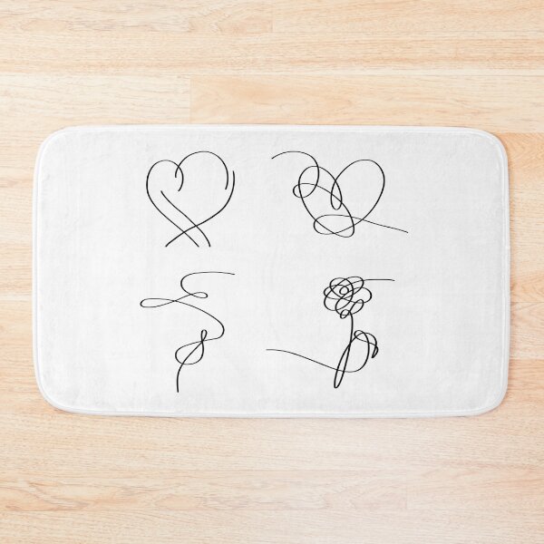 Item preview, bts album covers designed and sold by liz-karishma.