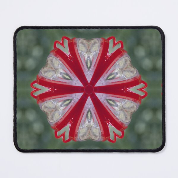 Item preview, Hummingbird Feeder Kaleidoscope pattern 2 designed and sold by Swabcraft.