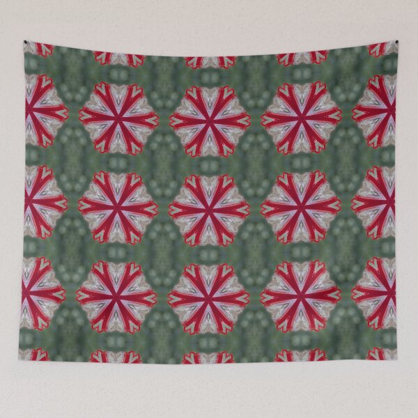 Item preview, Hummingbird Feeder Kaleidoscope pattern 2 designed and sold by Swabcraft.