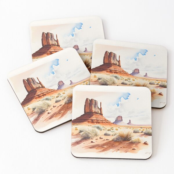 Item preview, Desert Dreamscape designed and sold by natejahnke.