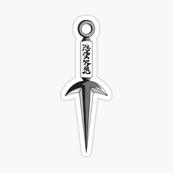 Kunai do Minato e Shuriken - Naruto - Loja Happy Nerd