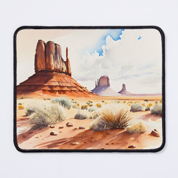 Item preview, Desert Dreamscape designed and sold by natejahnke.