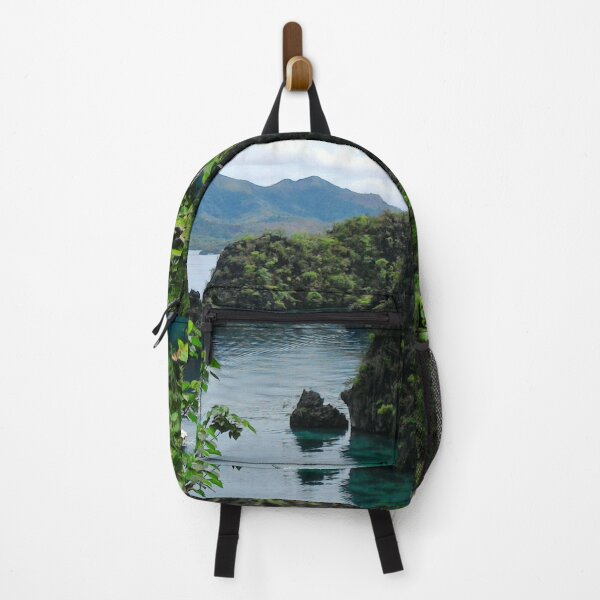 Item preview, Lake and Rock Formations IV designed and sold by Bernsberry Illustrations.