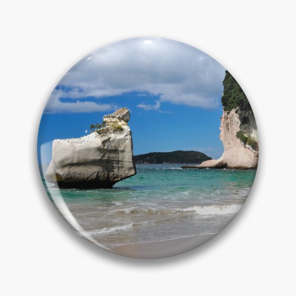 Item preview, New Zealand - Coromandel, Cathedral Coves  designed and sold by franck380.