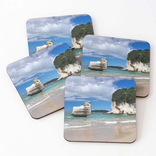 Item preview, New Zealand - Coromandel, Cathedral Coves  designed and sold by franck380.