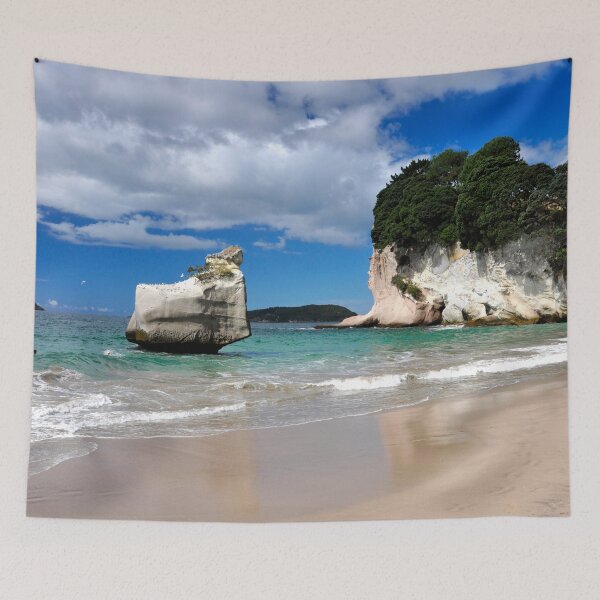 Item preview, New Zealand - Coromandel, Cathedral Coves  designed and sold by franck380.