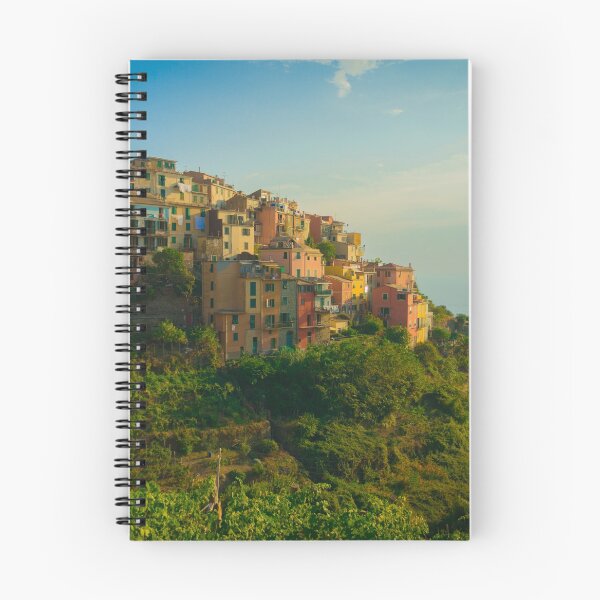Item preview, Corniglia, Cinque Terre, Italy designed and sold by antonium.