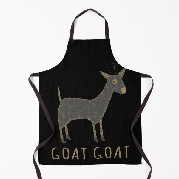 Item preview, This little goat guy is the greatest of all time! A t-shirt gift that looks great. designed and sold by Relephants.