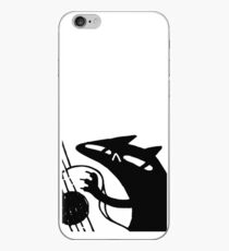denae*sketch - R O C A G U I T A R iPhone Case