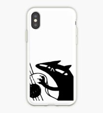 denae*sketch - R O C A G U I T A R iPhone Case