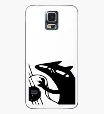 denae*sketch - R O C A G U I T A R Case/Skin for Samsung Galaxy