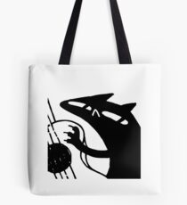 denae*sketch - R O C A G U I T A R Tote Bag