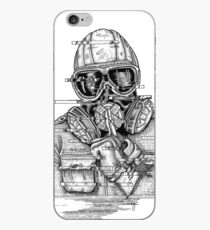 Jammer Deployed - Mute iPhone Case
