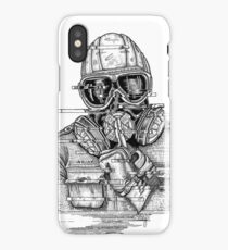 Jammer Deployed - Mute iPhone Case