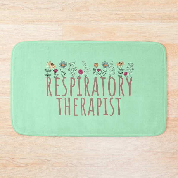 Item preview, respiratory therapist designed and sold by Hey-Nice-Shirt.