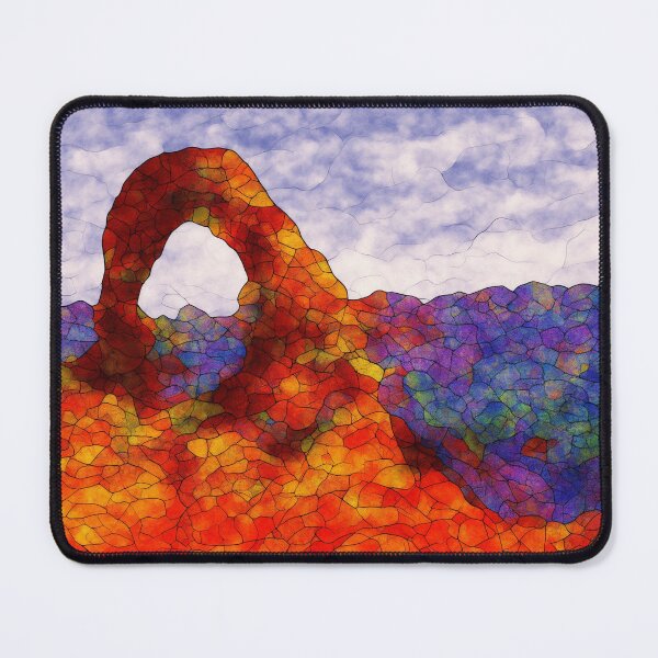 Item preview, Delicate Arch designed and sold by ReadyMadeTees.
