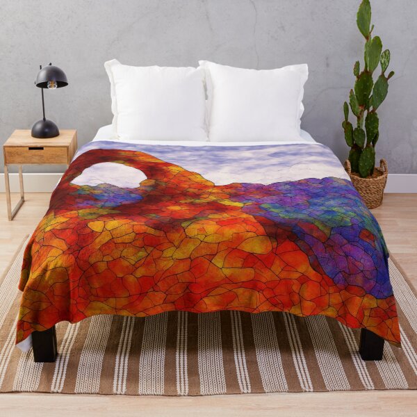 Item preview, Delicate Arch designed and sold by ReadyMadeTees.