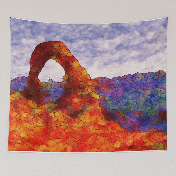 Item preview, Delicate Arch designed and sold by ReadyMadeTees.