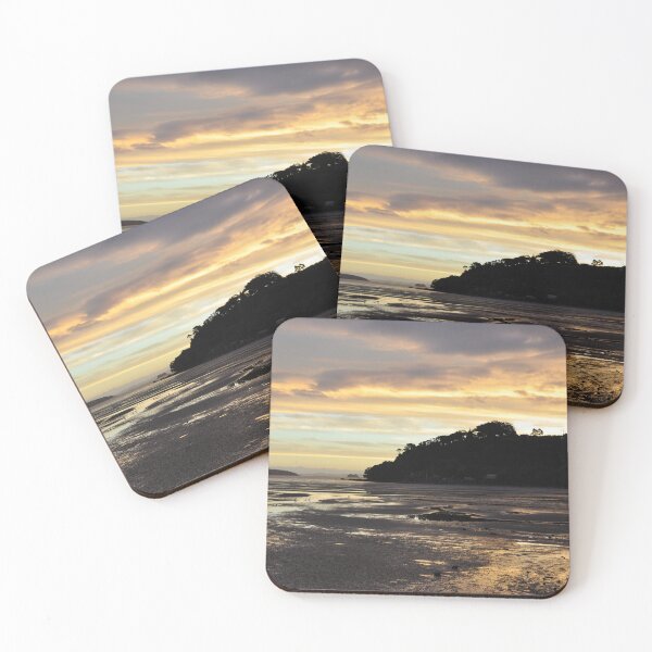 Item preview, Bright Twilight over Coromandel designed and sold by franck380.