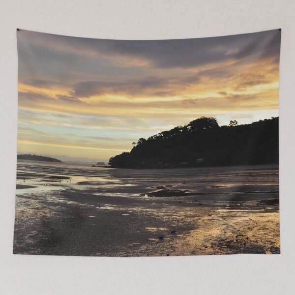 Item preview, Bright Twilight over Coromandel designed and sold by franck380.
