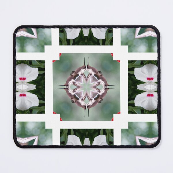 Item preview, Hummingbird Kaleidoscope pattern 5 designed and sold by Swabcraft.