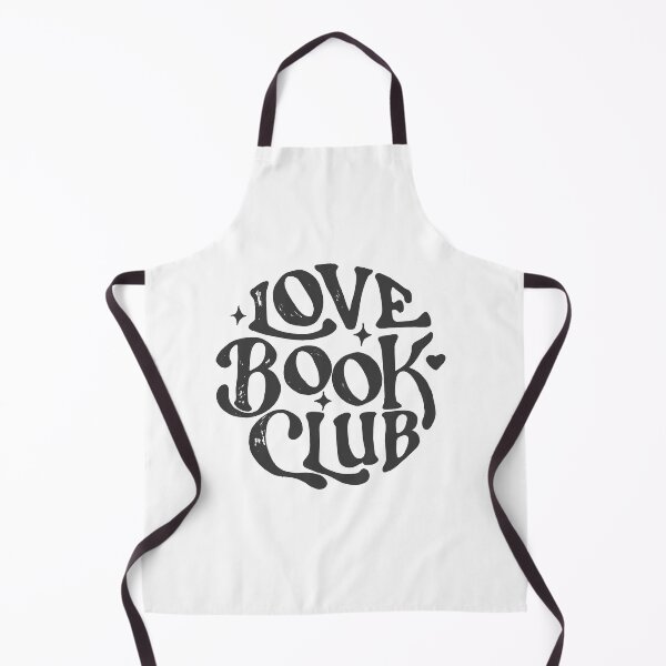 Item preview, Love Book Club designed and sold by FluffyFable.