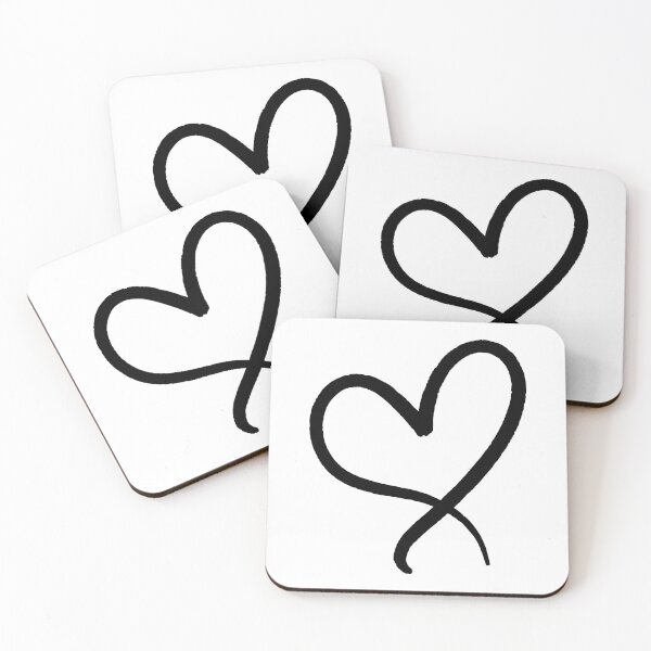 Item preview, Heart VI designed and sold by Jordan Blackstone.