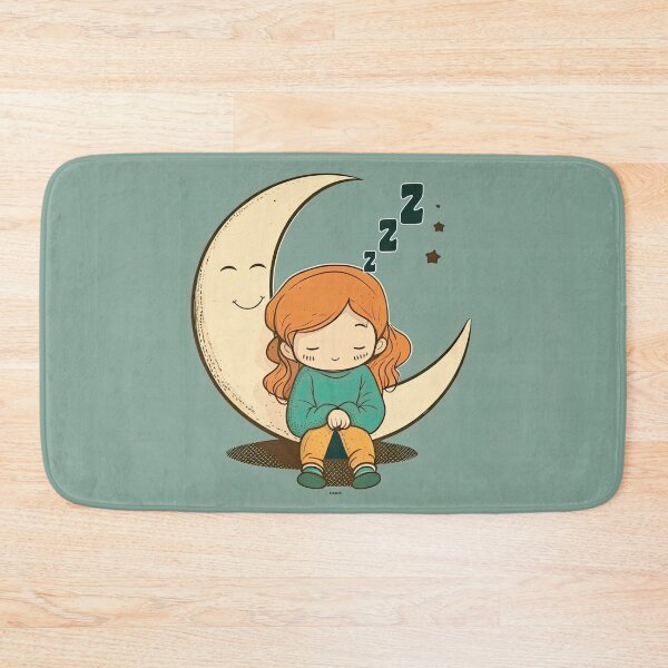 Item preview, Sleepy Girl designed and sold by duke818.