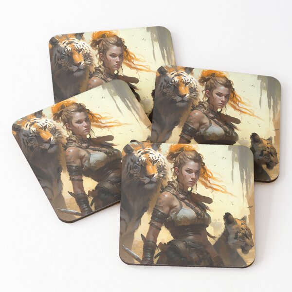 Item preview,  Aloy tiger designed and sold by Rays84.