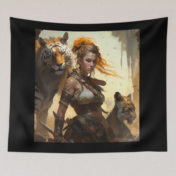 Item preview,  Aloy tiger designed and sold by Rays84.