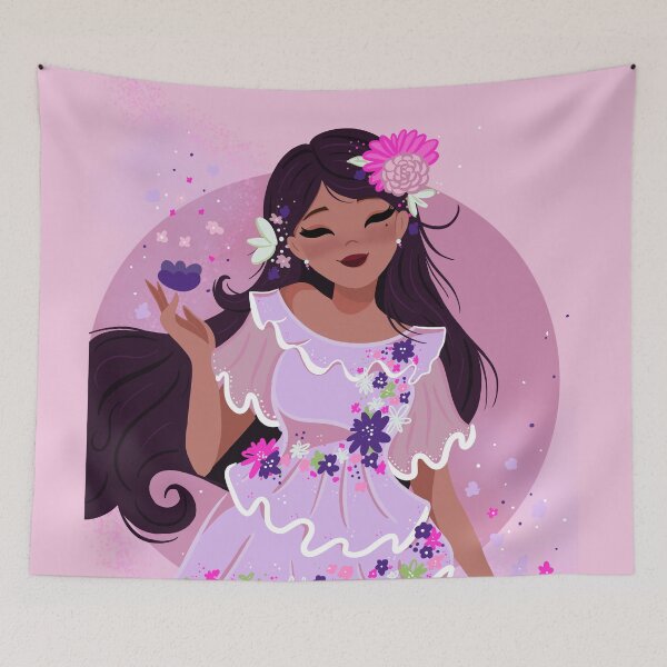 Item preview, Isa Portrait  designed and sold by EdeeBeeDesign.