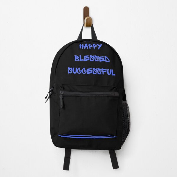 Item preview, Happy Blessed Successful designed and sold by POSITIVE4EVA.