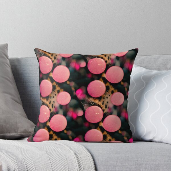 Item preview, Candy and Animal Print designed and sold by KittyWooWoo.